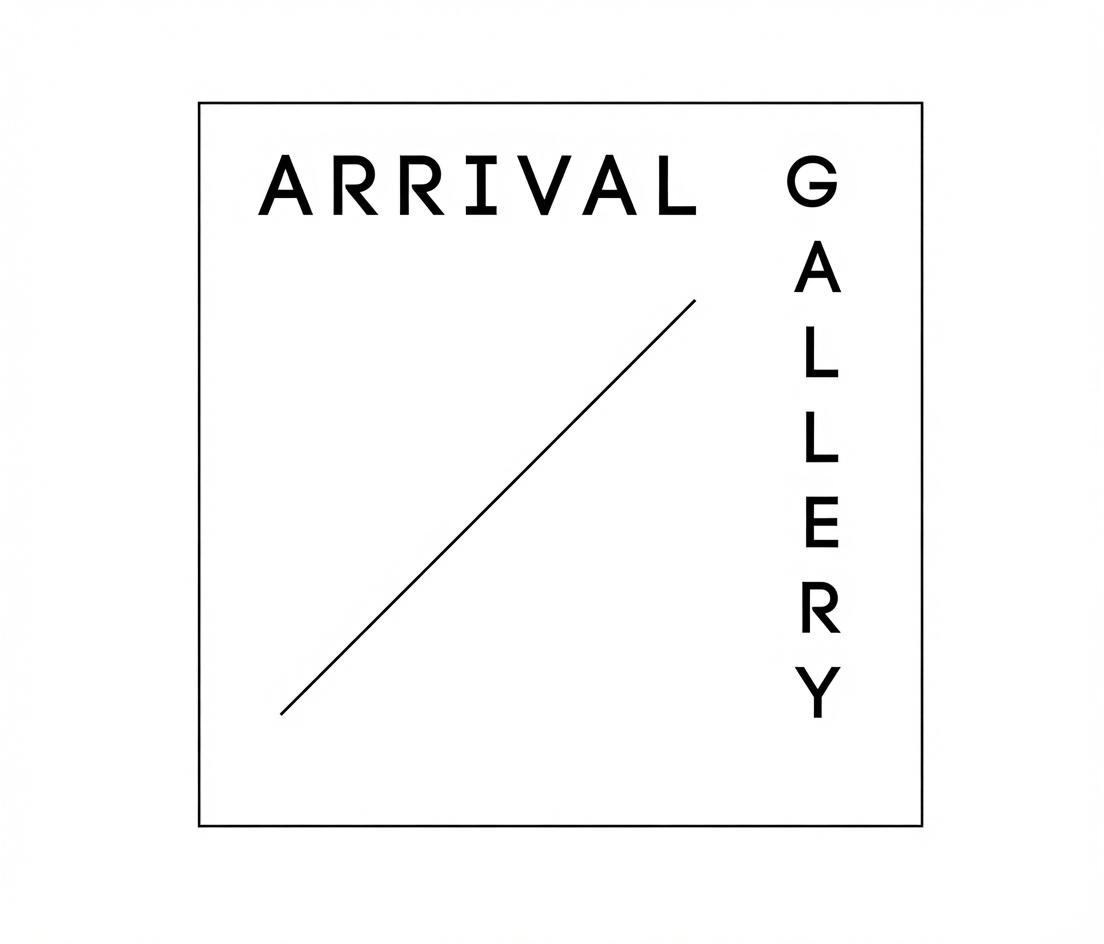 Arrival Gallery — May 2026 Catalogue cover
